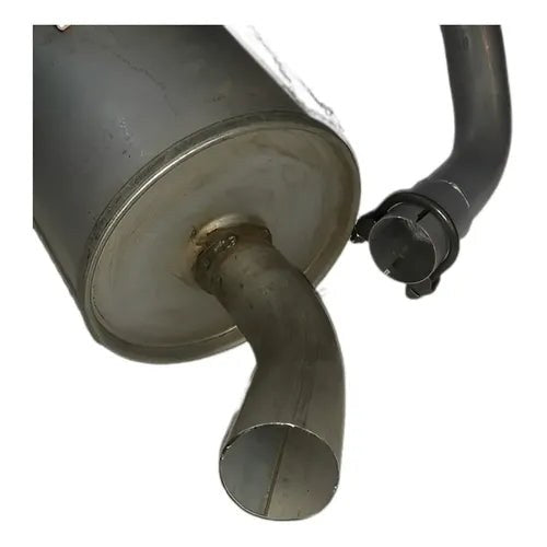 Escapamento Silencioso Ranger 2.5 2000 a 2000