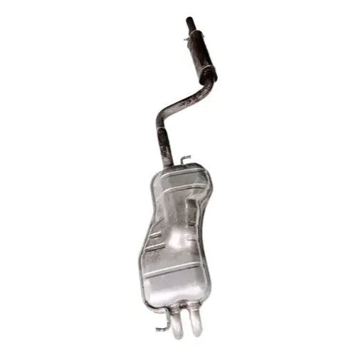 Silencioso Escapamento Inox New Beetle 2.0 1998/2002 1j0119d