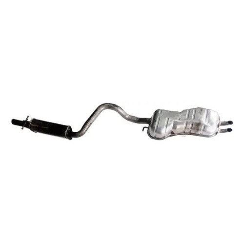 Silencioso Escapamento Inox New Beetle 2.0 1998/2002 1j0119d