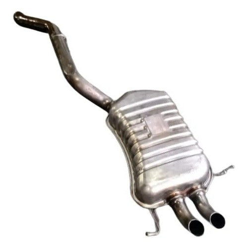 Silencioso Mercedes-benz C-class (w203) 2003 A2034910401