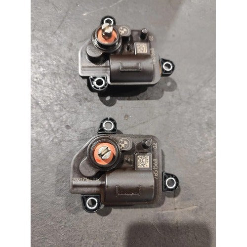 Actuador Valvula De Escape Bmw (casal) X6m X5m 2016 7851568