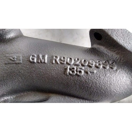 Coletor De Escape 1-3 Cil. Gm R90209899 Opel Senator B 2.6i