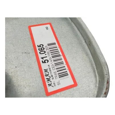 Escapamento Silencioso Idea 1.4 8v fire 2006 a 2016