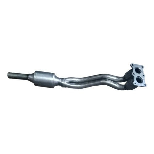 Catalisador Completo Da Audi A3 1.6 8v De 2000-2002 Original