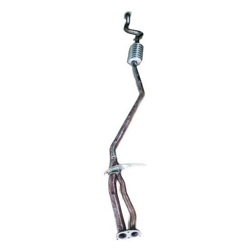 Intermediario Bmw X1 2.0 4cc 1181/120i/320i Todos 2009 A 11