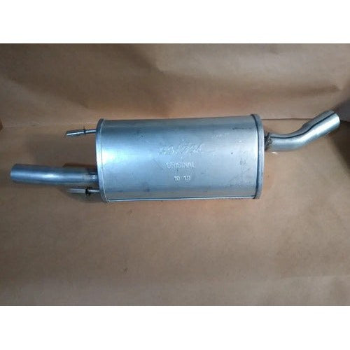 Escapamento Silencioso Corsa 1.0 2000 a 2001