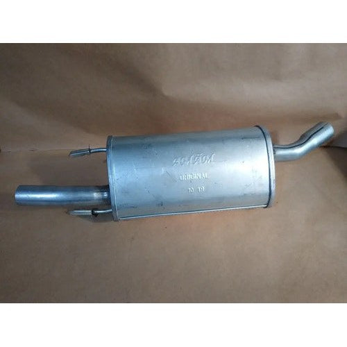 Escapamento Silencioso Corsa 1.0 2000 a 2001