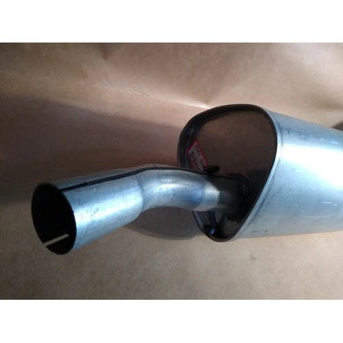 Escapamento Silencioso Corsa 1.0 2000 a 2001