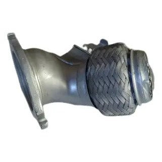 Flexivel Original Do Catalisador Land Rover Evoque 2.0 16v