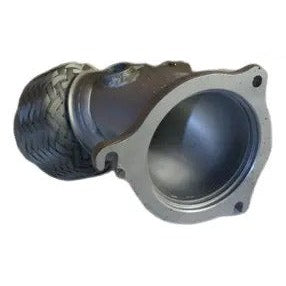 Flexivel Original Do Catalisador Land Rover Evoque 2.0 16v