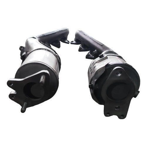 Catalisador Da Kia Mohave V8 4.6 Original 2008 A 2012 Casal