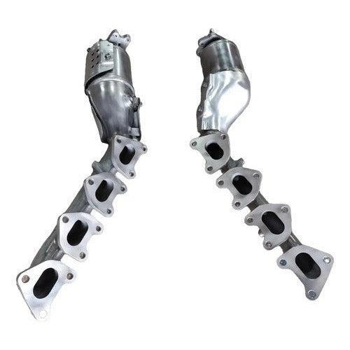 Catalisador Da Kia Mohave V8 4.6 Original 2008 A 2012 Casal