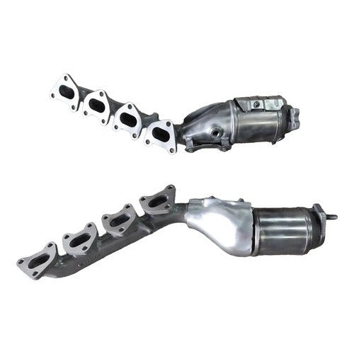 Catalisador Da Kia Mohave V8 4.6 Original 2008 A 2012 Casal