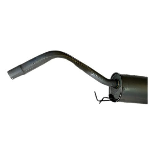 Escapamento Silencioso Megane 1.6 8v