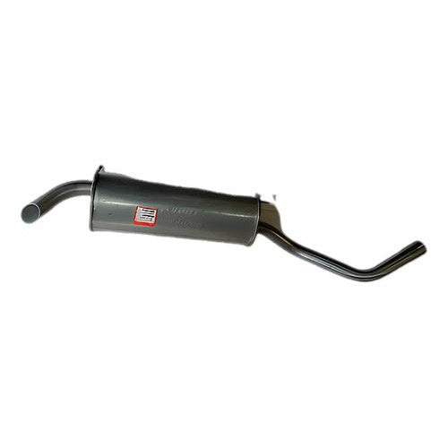 Escapamento Silencioso Megane 1.6 8v