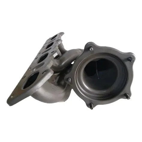 Coletor De Escapamento Da Porsche S 4.8 Orig.cod.94811113000