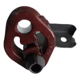 Coxim Do Escapamento Original Da Mercedez C/ Suporte 1682141