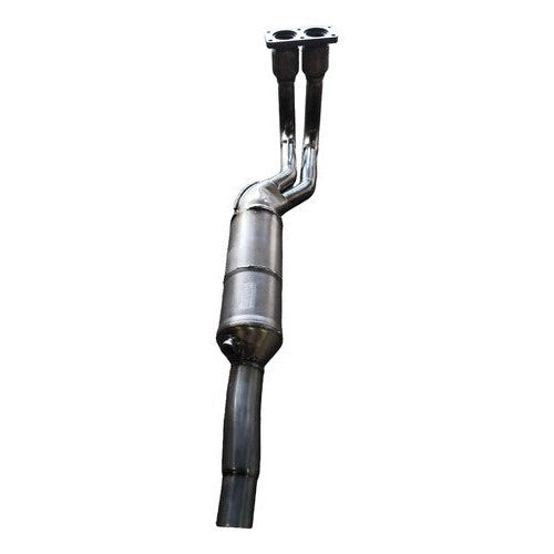Catalisador Do Volvo V40 2.0 16v 02 Chassi Yv1vw17k92f802020