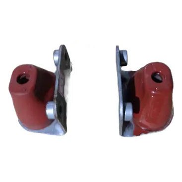 Coxim De Escapamento Da Audi Q7 C/suporte Original 253144 B