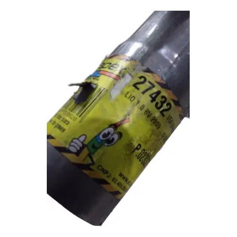 Catalisador Siena 1.4 8v fire 2009 a 2009