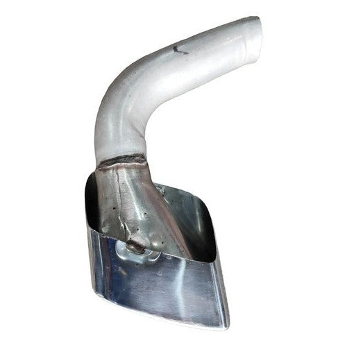 Par De Ponteiras Do Silencioso Chevrolet Equinox 2017 A 2022