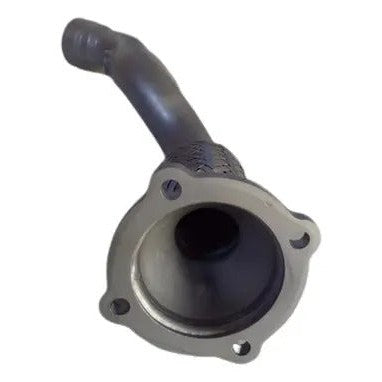 Flexivel Com A Flange Do Catalisador Da Audi A3 Turbo 97/ 05