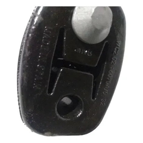 Coxim Do Escapamento Da Audi Peça Genuína S/nova 5q0253144e