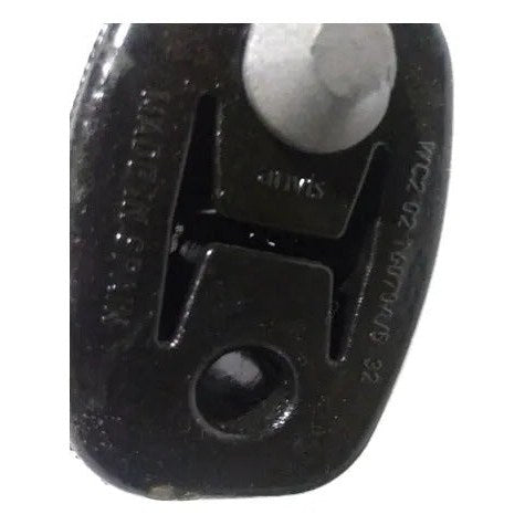 Coxim Do Escapamento Da Audi Peça Genuína S/nova 5q0253144e