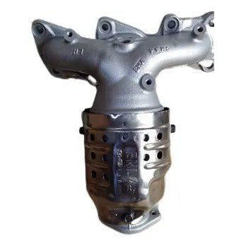 Catalisador Da Hyundai Vera Cruz 3.5 V6 08/09 Original Frent