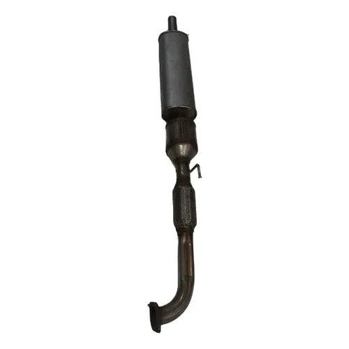 Catalisador Principal Com Abafador Completo Chery Cielo 2012