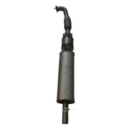 Catalisador Principal Com Abafador Completo Chery Cielo 2012