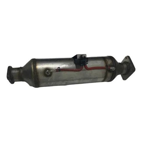 Catalisador Do Foton Motor Diesel Cummins Device 4387364