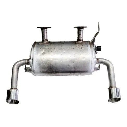 Silêncioso Traseiro Original Nissan Rear Muffler 20100-1ch0a