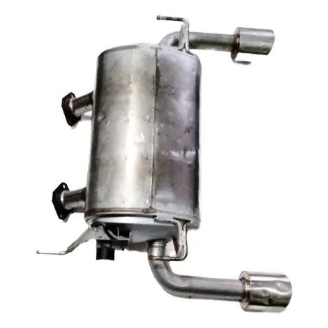 Silêncioso Traseiro Original Nissan Rear Muffler 20100-1ch0a
