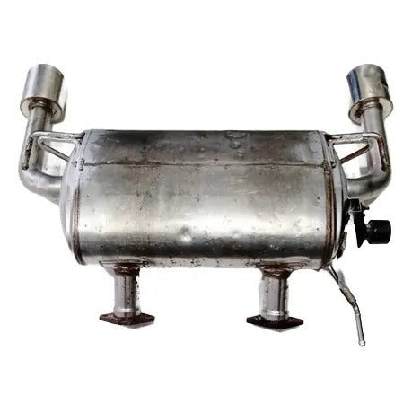 Silêncioso Traseiro Original Nissan Rear Muffler 20100-1ch0a
