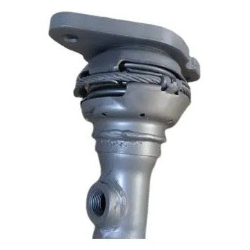 Tubo de Escapamento Ford Ka 1.0 1999 a 1999