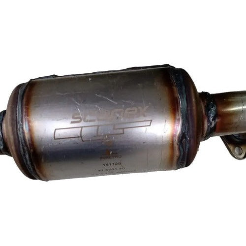 Catalisador Ford Ka 1.0 8v 2007 a 2007