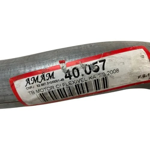Tubo com Flexivel Ford Ka 1.0 2008 a 2008