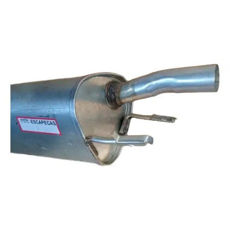 Escapamento Silencioso Corsa 1.0 2001 a 2001