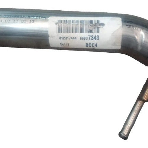 Escapamento Chevrolet Equinox 1.5 2020 2024 Original