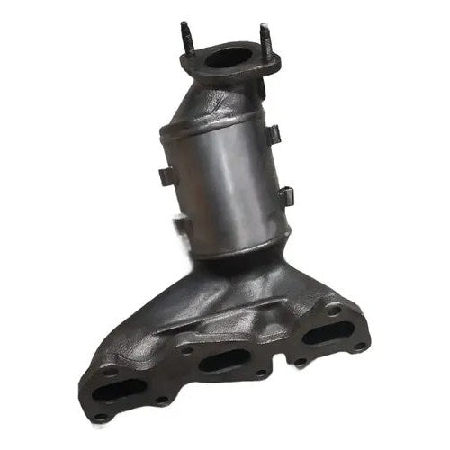Catalisador Da Hyundai Vera Cruz 3.5 V6 08/09 Original Enr4