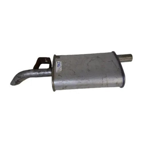 Silenciador Traseiro Da Ford Pampa 1.6 De 81 A 83 Raridade