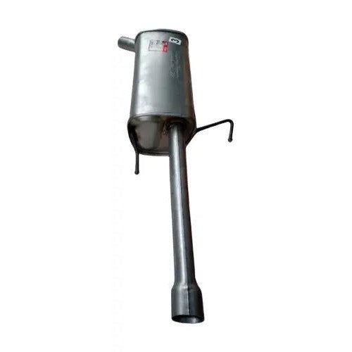 Escapamento Silencioso Corsa 1.0 8v 2003 a 2003