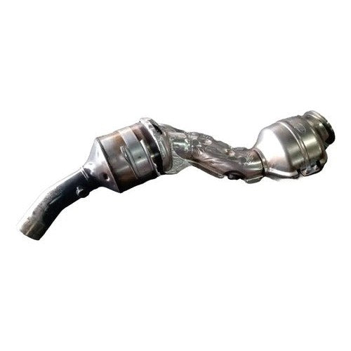 Catalisador Jaguar Xe Original Codigo Hx73-5h285-ba
