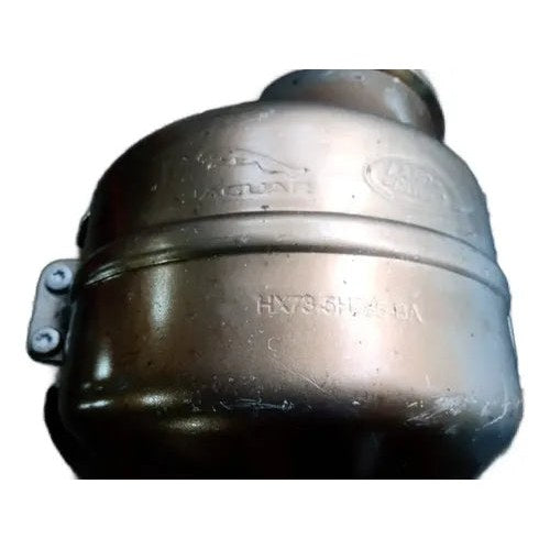 Catalisador Jaguar Xe Original Codigo Hx73-5h285-ba
