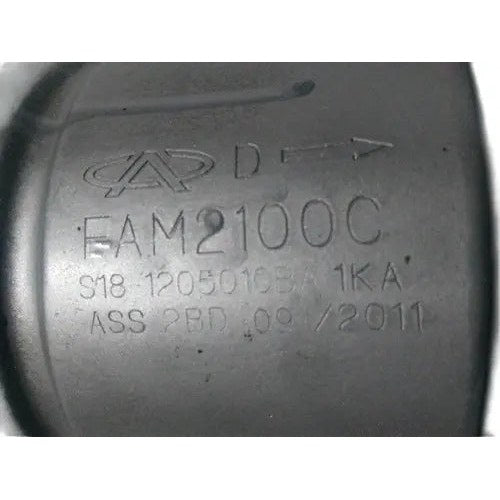 Catalisador Da Chery Qq6 S21 De 2006 A 2010 Semi Novo Orig.