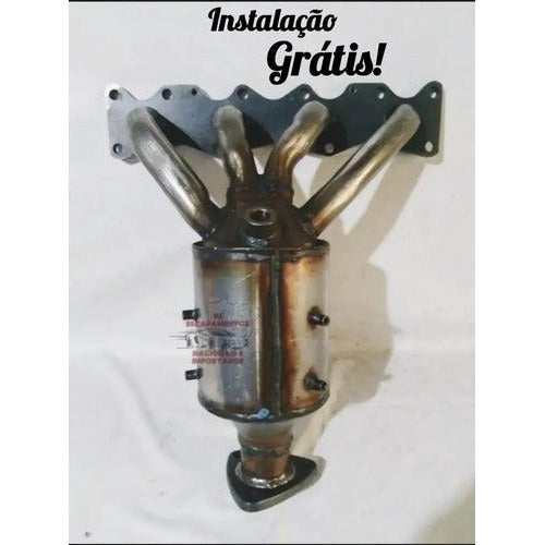 Catalisador Linea 1.9 16v 2009 a 2009