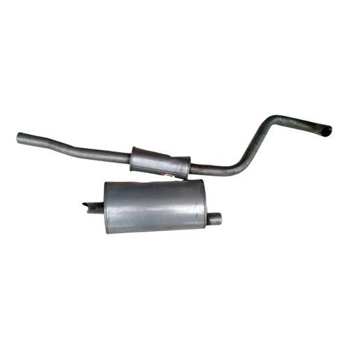 Intermediário Silêncioso Opala Caravan Gm2003m Pgm2007t 6cc