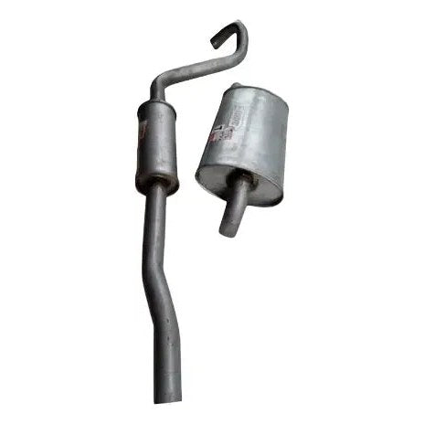 Intermediário Silêncioso Opala Caravan Gm2003m Pgm2007t 6cc