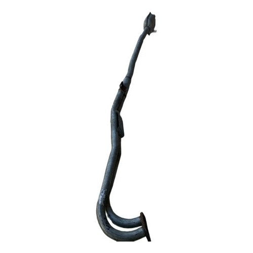 Escapamento Del Rey